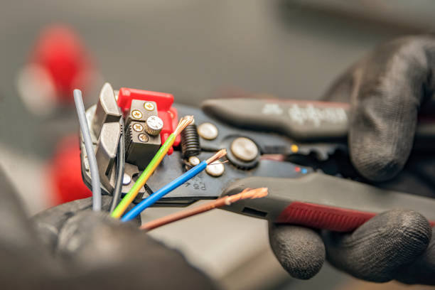 Best Electrical System Inspection  in Calverton Park, MO