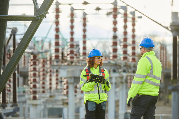 Best Licensed Electrician  in Calverton Park, MO