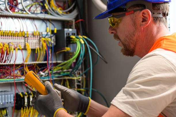 Best Commercial Electrician Services  in Calverton Park, MO