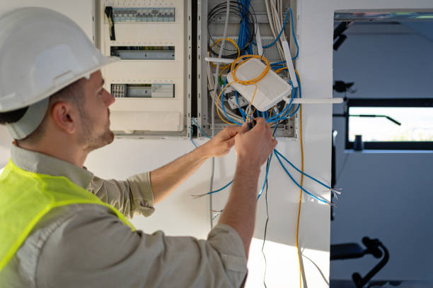 Best Electrical Installation Contractor  in Calverton Park, MO